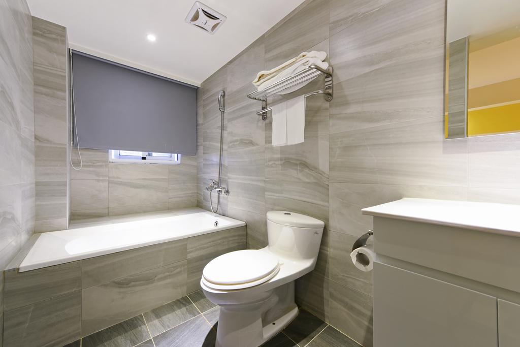 Blue Coast Hotel Kaohsiung Dış mekan fotoğraf