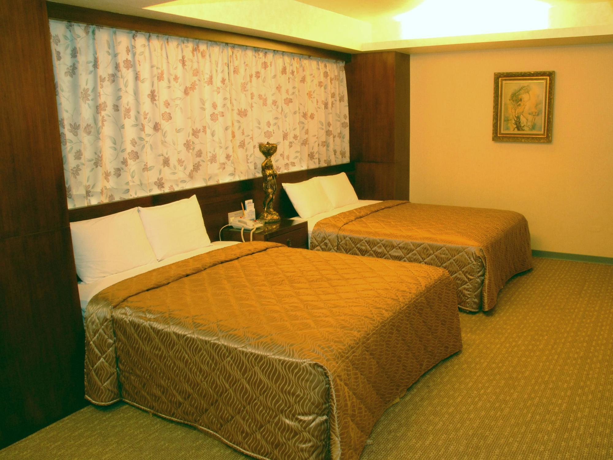 Blue Coast Hotel Kaohsiung Dış mekan fotoğraf