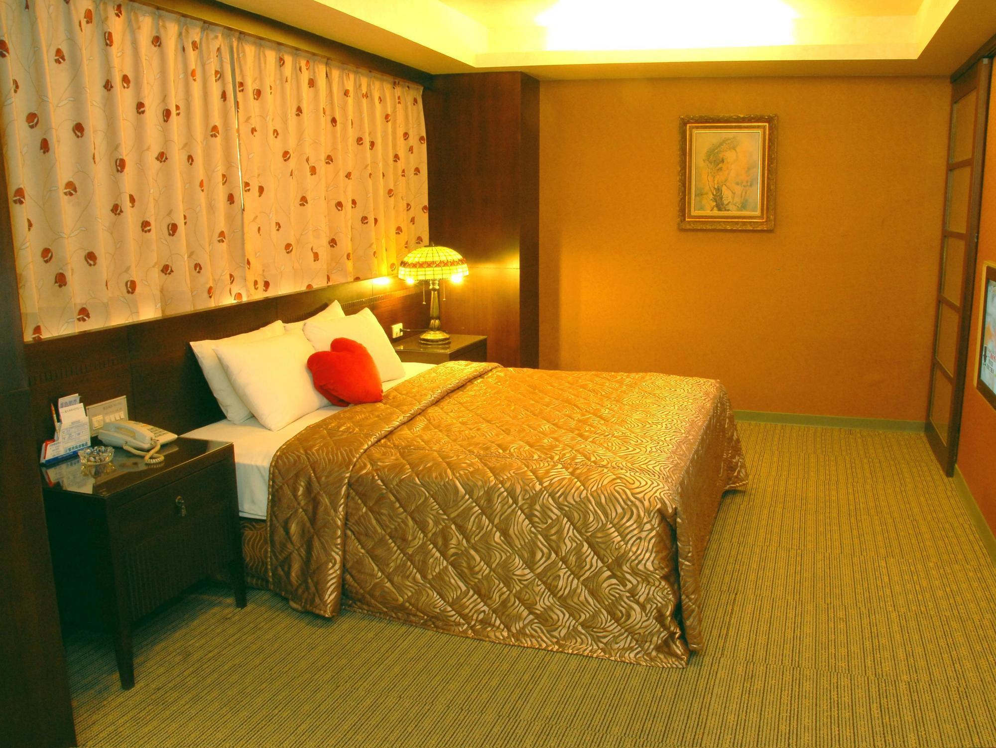 Blue Coast Hotel Kaohsiung Dış mekan fotoğraf
