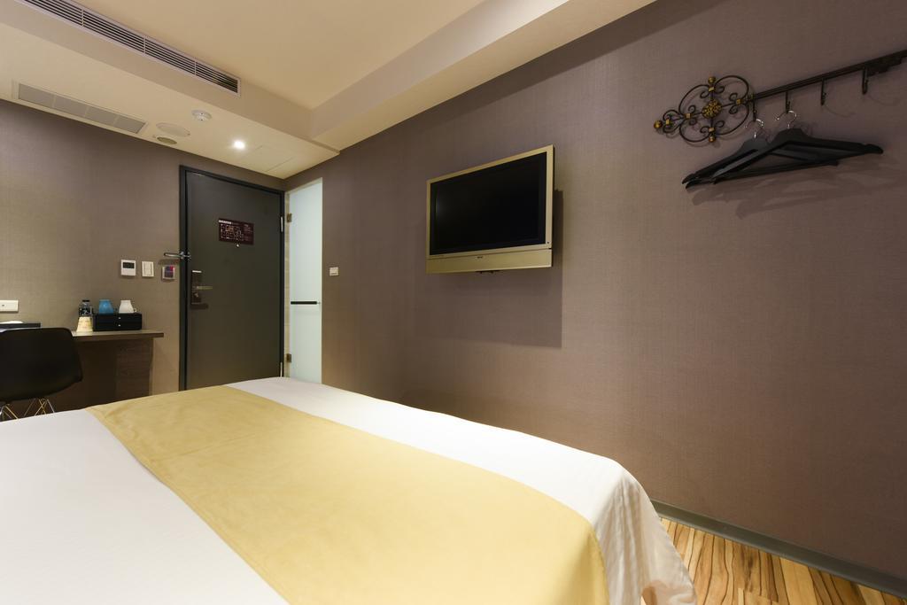 Blue Coast Hotel Kaohsiung Dış mekan fotoğraf