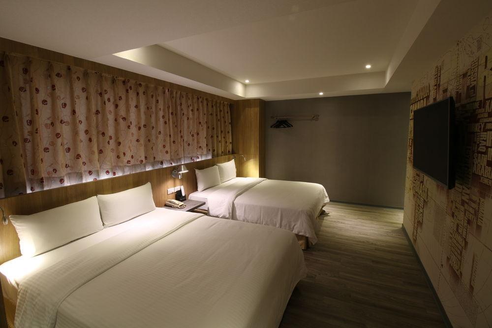 Blue Coast Hotel Kaohsiung Dış mekan fotoğraf