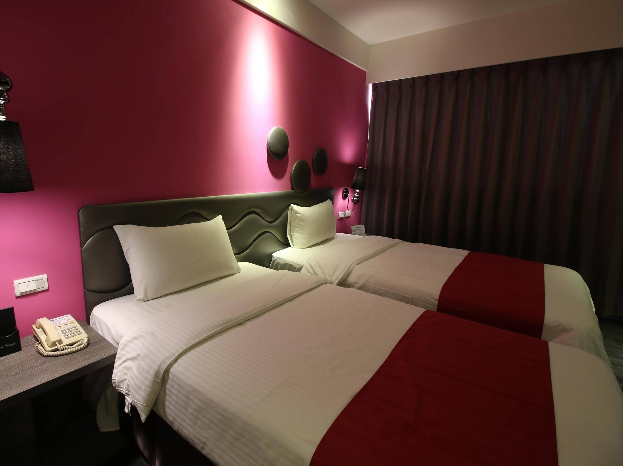 Blue Coast Hotel Kaohsiung Dış mekan fotoğraf