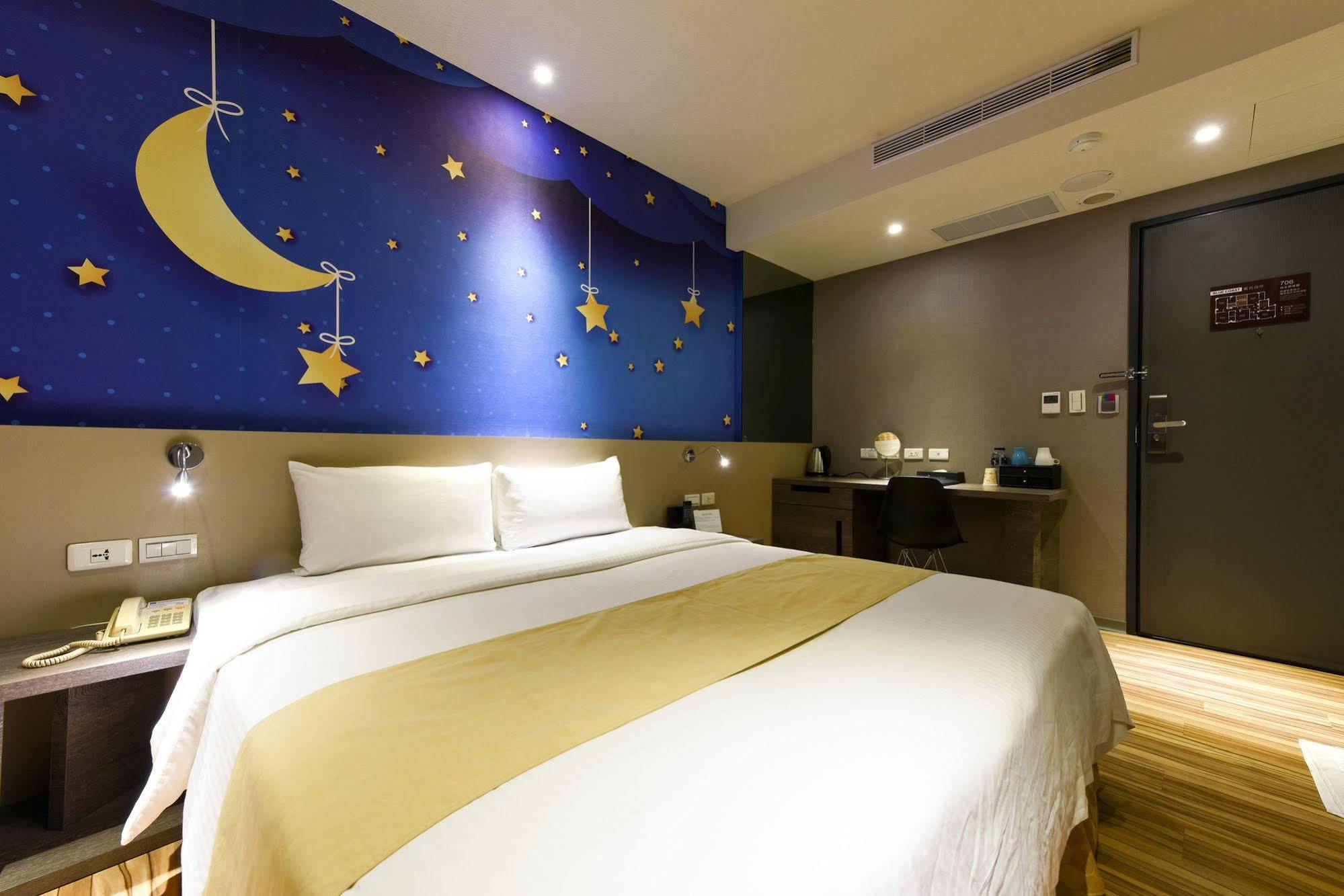 Blue Coast Hotel Kaohsiung Dış mekan fotoğraf