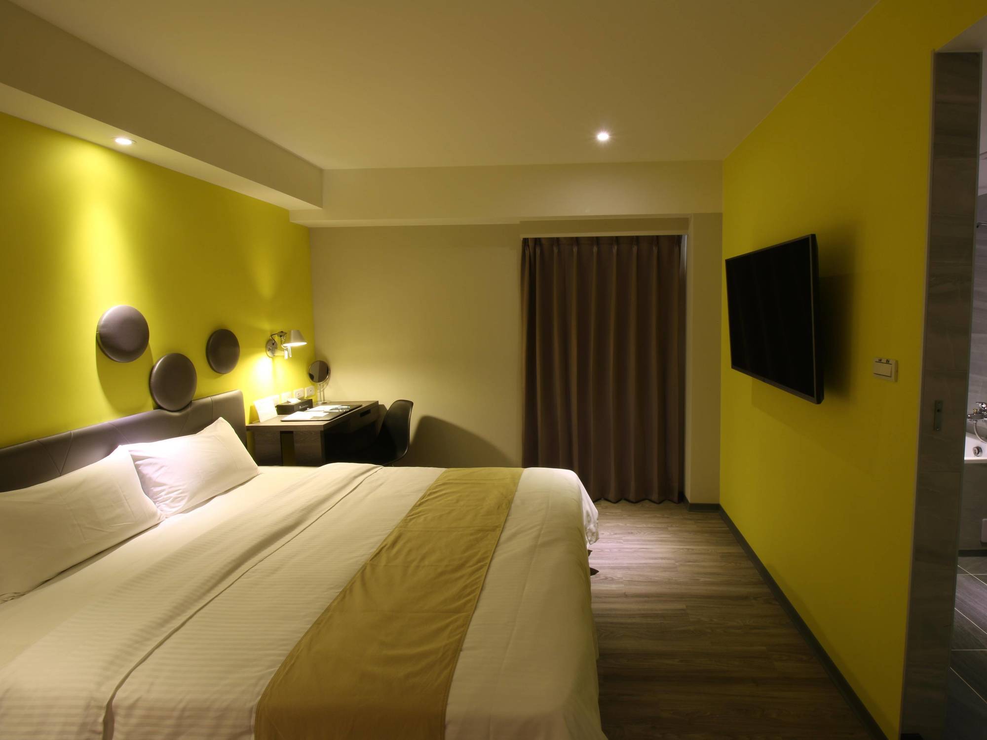 Blue Coast Hotel Kaohsiung Dış mekan fotoğraf